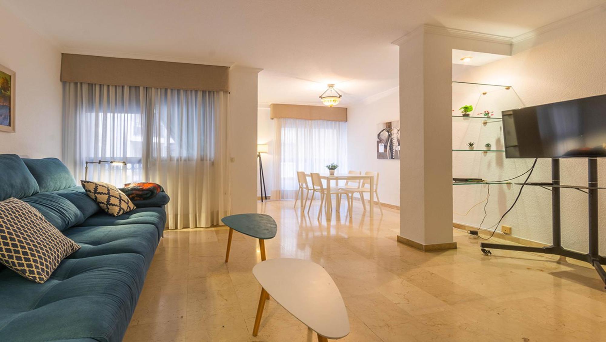 Апартаменты Apartamento El Bulevar Centro Кордова Экстерьер фото